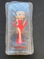 Betty Boop “singer” red. 1:18, Verzamelen, Stripfiguren, Betty Boop, Ophalen of Verzenden