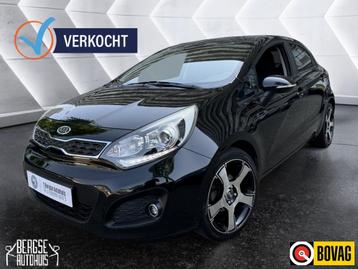 Kia Rio 1.2 CVVT Plus Pack Led Airco Lmv Nap beschikbaar voor biedingen