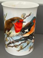 Mok Roodborstje, Huis en Inrichting, Nieuw, Ophalen of Verzenden, Overige stijlen, Kop(pen) en/of Schotel(s)