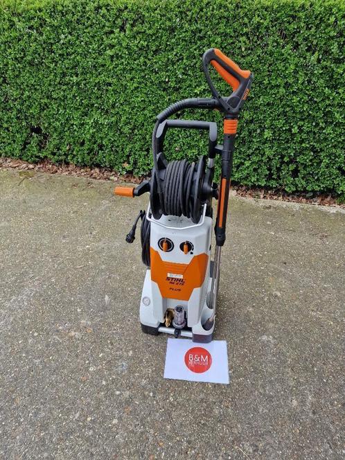 TE HUUR stihl re 272, Tuin en Terras, Hogedrukreinigers, Zo goed als nieuw, Elektrisch, Ophalen