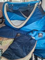 Deryan Peutertent Blauw - Pop-up Tentje, Kinderen en Baby's, Ophalen of Verzenden, Gebruikt