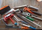 HEEL VEEL DIVERSEN HANDGEREEDSCHAP NU ALLES 25 EURO ZIE FOTO, Doe-het-zelf en Verbouw, Gereedschap | Handgereedschap, Ophalen of Verzenden