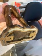 Bronzen Golfer Beeld - 40 cm, Antiek en Kunst, Ophalen