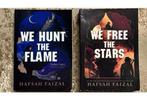 We hunt the flame Duology, Boeken, Ophalen of Verzenden