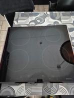 Bosch Inductie Kookplaat 2 fase, Witgoed en Apparatuur, Ophalen, Gebruikt, 4 kookzones, Inbouw