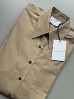NIEUW met prijskaartje - maat XXS - Rika Studios overhemd, Beige, Nieuw, Ophalen of Verzenden, Maat 34 (XS) of kleiner