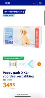 Puppy training pads, ongeveer 150 stuks, Dieren en Toebehoren, Ophalen, Nieuw