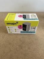 omajin Draadloos Batterij Camera - Beveiligingscamera - Wit, -, -, Nieuw, Ophalen of Verzenden
