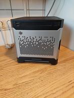 Hp microserver gen 8 Intel Xeon E31260L, Ophalen, Zo goed als nieuw, 2 tot 3 Ghz