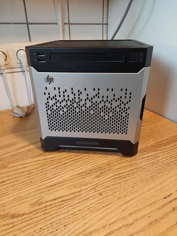Hp microserver gen 8 Intel Xeon E31260L beschikbaar voor biedingen