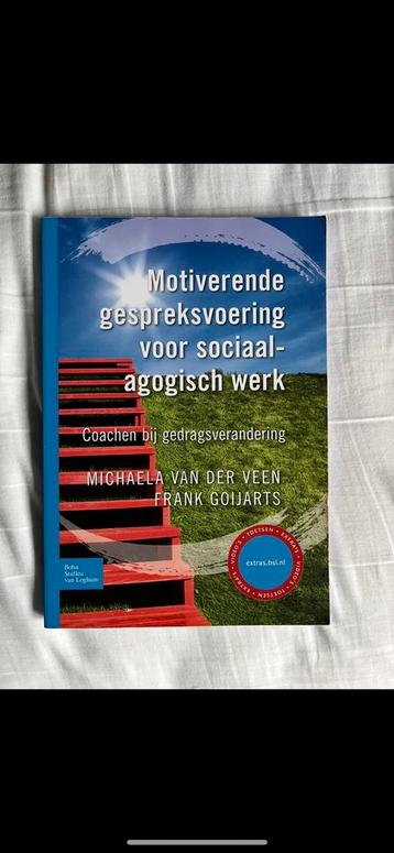Motiverende gespreksvoering voor sociaalagogisch werk beschikbaar voor biedingen