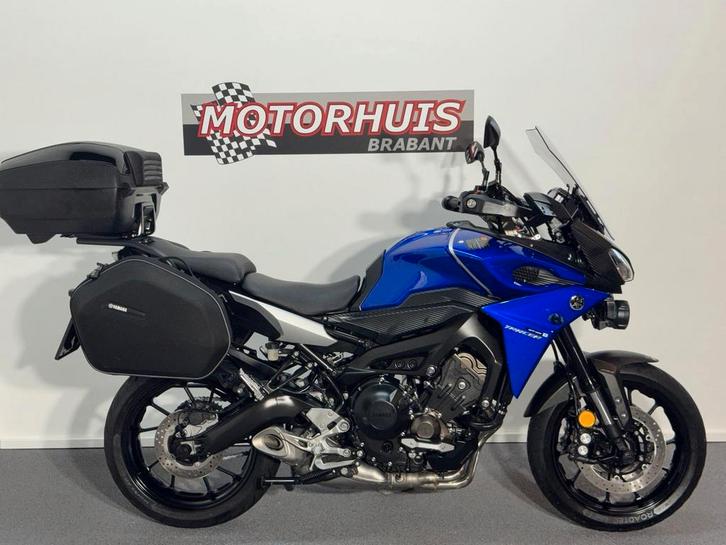 YAMAHA TRACER 900 ABS (bj 2017), Motoren, Motoren | Yamaha, Bedrijf, Toermotor, 3 cilinders