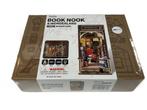 Robotime Book Nook Shakespeare's Bookstore, Hobby en Vrije tijd, Knutselen, Ophalen of Verzenden, Nieuw, Overige typen