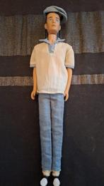 Vintage 1960's Ken Holiday #1414, Verzamelen, Poppen, Ophalen of Verzenden, Gebruikt, Fashion Doll