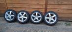 Winterbanden met Dezent velgen, Auto-onderdelen, Banden en Velgen, Ophalen, Gebruikt, Banden en Velgen, 17 inch