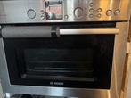 Bosch Gourmet hetelucht oven, Witgoed en Apparatuur, Ovens, Ophalen of Verzenden, Zo goed als nieuw, 45 tot 60 cm