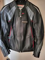 Grid leren motorjas dames, Motoren, Kleding | Motorkleding, Ophalen of Verzenden, Tweedehands, Dames, Jas | leer