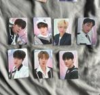 Kpop ATEEZ aniteez illusion pop up makestar, Ophalen of Verzenden, Zo goed als nieuw, Foto of Kaart