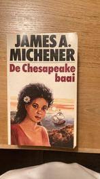 De Chesapeake Baai van James A. Michener, Boeken, Gelezen, James A. Michener, Ophalen of Verzenden, 20e eeuw of later