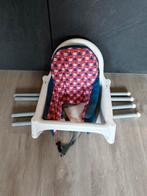 Ikea Antilop Eetstoel met Kussen en blad, Kinderen en Baby's, Kinderstoelen, Ophalen, Gebruikt, Meegroeistoel, Gordel(s)