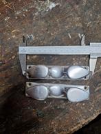 Kikkers, Doe-het-zelf en Verbouw, Hang- en Sluitwerk, Ophalen of Verzenden, Nieuw, Overige materialen