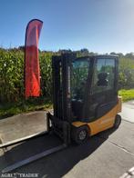 Jungheinrich elektrische heftruck, H.O. Ben Brandsen VOF, Jungheinrich, Heftruck, 1000 tot 2000 kg