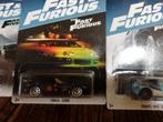 Hot Wheels Fast & Furious, corvette, honda, Ford, Subaru, Ophalen of Verzenden, Gebruikt, Auto