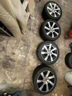 Volvo velgen 17 inch, Ophalen, Gebruikt, Velg(en), 17 inch