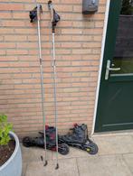 Powerslide XC Trail Set with KV+ Campra Poles, Ophalen, Gebruikt, Heren, Overige typen