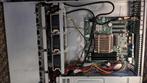 Supermicro server X9SCM-F, Computers en Software, 2 tot 3 Ghz, Hot swappable onderdelen, Ophalen of Verzenden, Niet werkend