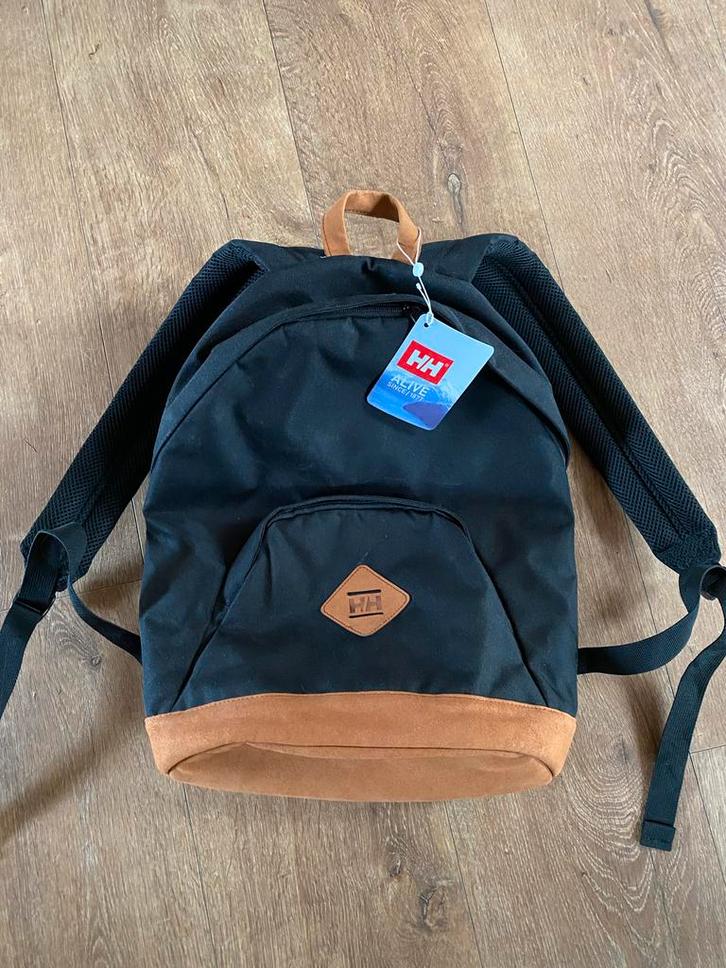 Helly Hansen Rugzak - Zo goed als nieuw!, Sieraden, Tassen en Uiterlijk, Tassen | Rugtassen, Zo goed als nieuw, Overige merken