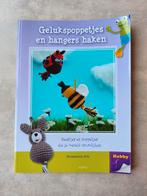 Gelukspoppetjes en hangers haken, Ophalen, Zo goed als nieuw, Breien en Haken