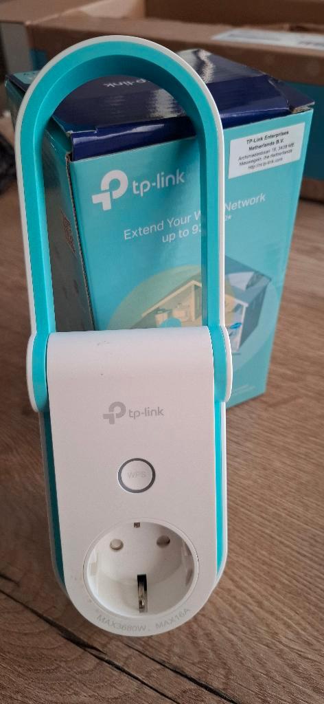 TP link RE365 AC1200 WIFI extender, Computers en Software, WiFi-versterkers, Zo goed als nieuw, Ophalen of Verzenden