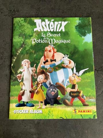 Panini - Asterix - Le Secret de la Potion Magique