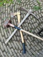 Gereedschap voor het zware werk, Doe-het-zelf en Verbouw, Gereedschap | Handgereedschap, Ophalen of Verzenden, Gebruikt
