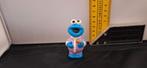 Koekiemonster poppetje Sesamstraat (30.1), Verzamelen, Poppetjes en Figuurtjes, ., Ophalen of Verzenden, Zo goed als nieuw, .