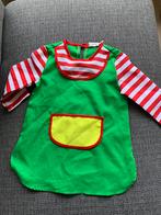 Pippi langkous carnaval, Kinderen en Baby's, Carnavalskleding en Verkleedspullen, Ophalen of Verzenden, Zo goed als nieuw, 104 of kleiner