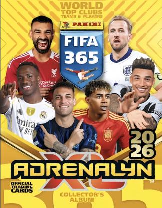 PANINI FIFA365 2026, Ophalen, Zo goed als nieuw, Plaatje