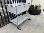 usm haller serveerwagen, Huis en Inrichting, Verzenden, Zo goed als nieuw