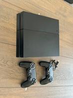 Ps4 met 2 controllers, Gebruikt, Ophalen of Verzenden