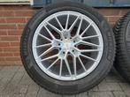 JR Wheels Complete set Cayenne Q7 Touareg Nieuwe velgen, Gebruikt, 255 mm, Banden en Velgen, Onbekend