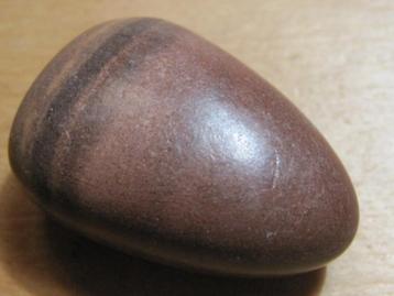 ede. 2x grote edelsteen PRINTSTONE (2) beschikbaar voor biedingen