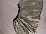 Te koop goud rok mt 36, Kleding | Dames, Rokken, Overige kleuren, Ophalen of Verzenden, Zo goed als nieuw, Maat 36 (S)