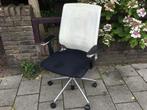 Vitra  eames bureaustoel., Ophalen of Verzenden, Zo goed als nieuw, Zwart