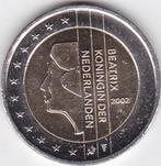 2 euro 2002 Nederland - vrijwel UNC., 2 euro, Losse munt, Verzenden