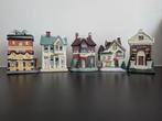 Kerst huisjes, Diversen, Kerst, Ophalen of Verzenden, Gebruikt