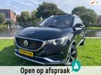 MG MG ZS EV Luxury 45 kWh NAVI PANORAMADAK CLIMA AFN.TREKHAA, Gebruikt, Zwart, ZS, 1507 kg