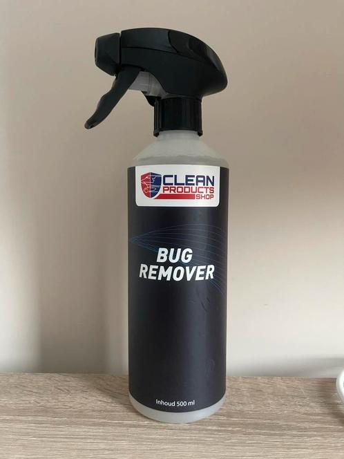 Bug Remover - Insectenverwijderaar - 500ml, Auto diversen, Onderhoudsmiddelen, Ophalen of Verzenden