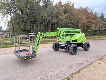Niftylift HR21D 4x4 diesel knikarmhoogwerker 21 nifty diesel beschikbaar voor biedingen