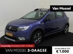 Dacia Sandero 1.0 TCe Bi-Fuel Stepway Serie Limitee 15th Ann, Auto's, Voorwielaandrijving, 12 maanden, Euro 6, 580 kg